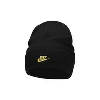 Nike Polyester Nylon Spandex Beanies Kids' Black Casual FB6493010 OS juoda
