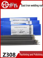 Gryno nikelio ketaus suvirinimo strypai: Z308, Z408, Z508, Z208, Šerdis 3,2 mm Z408 4.0mm ~19 rods