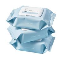 Round Lab 1025 Dokdo Cleansing Tissue 30 Sheets × 3 white