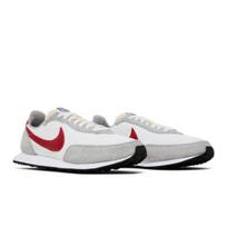 Nike Waffle Trainer 2 Baltas Šviesiai Dūminis Pilkas Sportiškai Raudonas Vyriškas DJ6054-101 EU 44 dūmai/balta