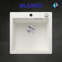 Plautuvė su ekscentriniu ventiliu Blanco PLEON 5 523680 - NEMOKAMAS PRISTATYMAS