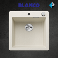 Plautuvė su ekscentriniu ventiliu Blanco PLEON 5 527134 - NEMOKAMAS PRISTATYMAS
