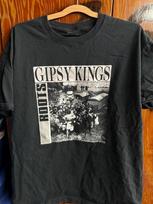 Gipsy Kings Band Riots Album Music Unisex T-Shirt All Size S To 5XL Unisex T-Shirt XL gray