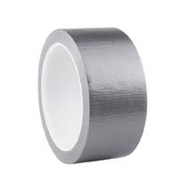 Cloth Based Adhesive Tape Strong Cloth Duct Tape Tent Waterproof Repair Tape for Sealing & Patching Easy to Tear pilka