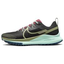 Nike React Pegasus Trail 4 Black Canyon Rust Mint Foam Aligatorius Moteriški DJ6159-004 36.5 gray
