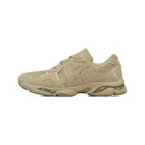 Onitsuka Tiger Tigrun Cow Split Leather Comfortable Versatile Trendy Classic Lifestyle Casual Shoes Men Shoes Brown 1183C625_200 40.5 beige