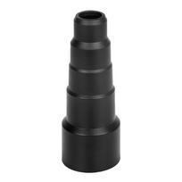 Universalus dulkių siurblio vamzdžio vamzdžio adapterio keitiklis 50/42/34/30/23 mm gray
