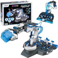 Mokomasis rinkinys - PASIDARYK pats ROBOTAS 3in1 Hidraulinė ranka 220 vnt. ZA4199
