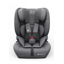 KINDERKRAFT Automobilinė kėdutė COMFORT UP 2 PLUS i-Size pilka