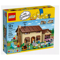 LEGO® The Simpsons House 71006