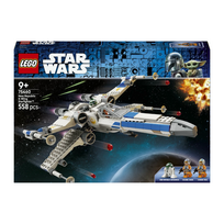 LEGO® 75460 Star Wars Naujosios respublikos „X-Wing“ kovos erdvėlaivis