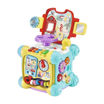 Lavinamasis kubas VTech Babies And The Bear