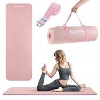 Sporto ir jogos kilimėlis HyperMotion HYP56 YOGA MAT 1.5P, 183 × 61 × 1,5 cm
