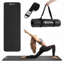 Jogos ir treniruočių kilimėlis HyperMotion HYP58 YOGA MAT 0.8B, 183 × 61 × 0,8 cm
