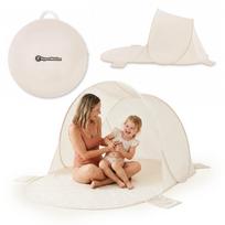Savaime išsiskleidžianti paplūdimio palapinė HyperMotion HYP113 Beach Tent B, 200 × 130 × 90 cm