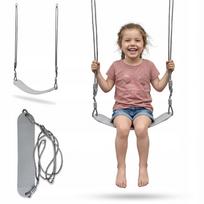 Lankstyni sūpynės su profiliuota sėdyne HyperMotion SWING, 66 × 14 cm, virvių ilgis 100–180 cm