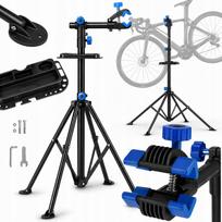 Dviračių remonto stovas Wozinsky WSS-180, 108–190 cm, iki 30 kg