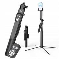 Automatinis veido sekimo telefono trikojis Wozinsky WST-360YS, 180 cm, 360° pasukimas