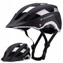 Wozinsky MTB dviračio šalmas, L dydis, 57–62 cm