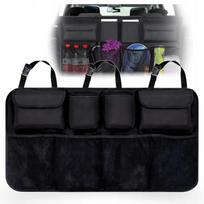 Automobilio bagažinės organizatorius Wozinsky WDO-01, 8 kišenės, 86 × 45 cm