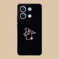 Kenia OS Mobile Cell Phone Case for POCO M7 M6 M5 M4 M3 X7 X6 X5 X4 X3 Pro GT 5G Colorful Printing Cover Cover Pretty Cellphones Poco X3 GT black