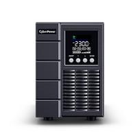 CyberPower OLS2000EA-DE nepertraukiamo maitinimo šaltinis (UPS) Dviejų konversijų (Internete) 2 kVA 1800 W 4 AC lizdai