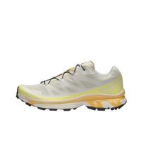Salomon XT-6 Vanilla Ice Yellow Iris Men Sneakers Cream Warm-Apricot L47864500 42 beige