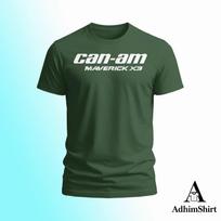 Can Am Maverick X3 Funny Graphic Tee Mens Vintage Cotton T-Shirt Gift XXL