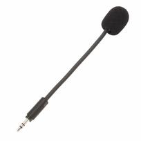 3.5mm Plug Game Headset Microphone Mic Replacement for Logitech G735 for Video Games juoda