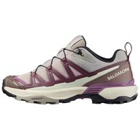 Salomon X Ultra 360 Edge Comfortable Soft Hiking Shoes Women Hiking Shoes White L49097500 37⅓