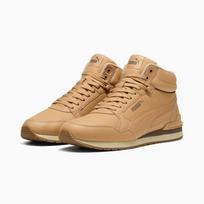 Puma ST RUNNER V4 MID unisex žiemos batai rudi 40289305 dydis 43 beige
