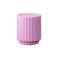 Sunflower Shape Desktop Trash Can Press Open Lid Storage Bucket Cute Garbage Bin  Home