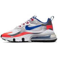 Nike Air Max 270 React Knicks Women's CW3094-100 36 gray