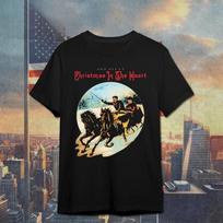 New! Bob Dylan Christmas In The Heart 2025 shirt SG192 XL black