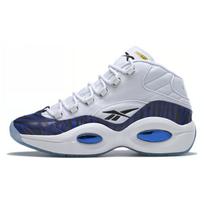 Question Panini x Question Reebok Mid 'Tiger Prizm' HQ1097 41 gray