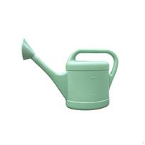 Watering Can with Shower Head Leak-Proof for Balcony Light Green 3L