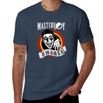 Masterboy Dance 90s Collectors Edition Tshirt Work Style Casual Tshirt 3XL white