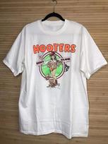 Hooters Surf Team Retro Loosefitting Fashion Tshirt Pure Cotton Couple AllSeason Casual Streetwear Shirt t shirt Unisex S beige