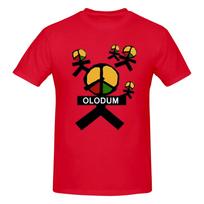 Antiwar Michael Jackson Mj Olodum 100 Cotton Tshirt Unisexs T Shirts Unisex Oneck Short Sleeve S6xl S