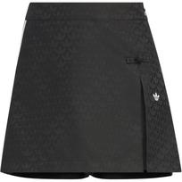 Adidas Originals NAUJŲ KINIŠKŲ METŲ sijonas Laisvalaikio šortai Moteriški KC5842 XS juoda