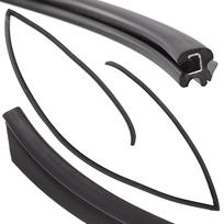 BMW 5 E60 02-09 Sedan Rear Window Seal