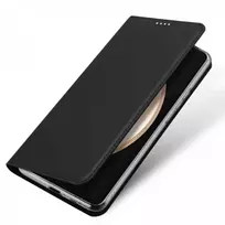 Nevox dėklas su pinigine Samsung Galaxy S25 FE, juodas (2575)