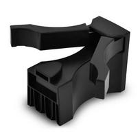 55633-60040 Center Console Cup Holder Insert For Toyota Land Cruiser Replacement black