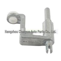 Opel Vauxhall Door Handle Support Rod 13297179 with Bushing 13297179, 136040, 136041, 13297180 gray
