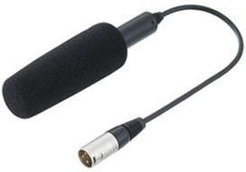Panasonic AG-MC200G XLR mikrofonas