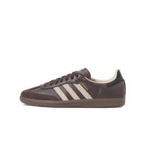 Adidas Samba OG Dark Brown Beige Gum EU 38 ⅔ ruda