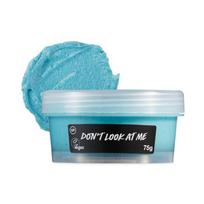 Lush 'Nežiūrėk į mane' Gaivinanti veido kaukė (Nusivalomas) — 75 g — 1 vnt. blue