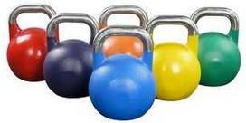 Varžybinis svarstis (gyra) STRONGMAN Premium (8-32kg) (Svoris: 20 kg)