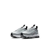 Nike Air Max 97 PS Silver Bullet 2023 FB2963-001 EU 29.5 raudona/metalo sidabro spalvos
