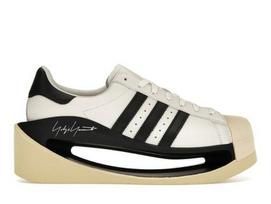 adidas Gendo Superstar Off White Black - IG2936 EU 39 dramblio kaulas